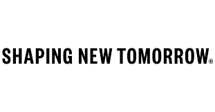 Shaping New Tomorrow logo Black Friday