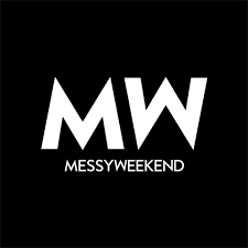 Messy Weekend logo Black Friday