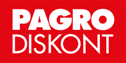 Pagro Diskont Black Friday Logo