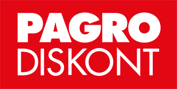 Pagro Diskont logo Black Friday