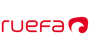 Ruefa logo Black Friday