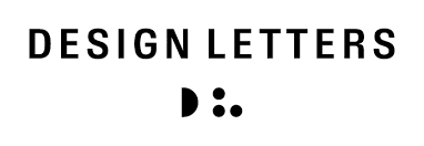 Design Letters logo Black Friday
