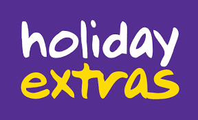 Holiday Extras logo Black Friday