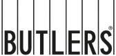 Butlers logo Black Friday