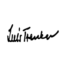 Luis Trenker logo Black Friday