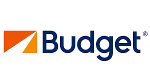 Budget logo Black Friday