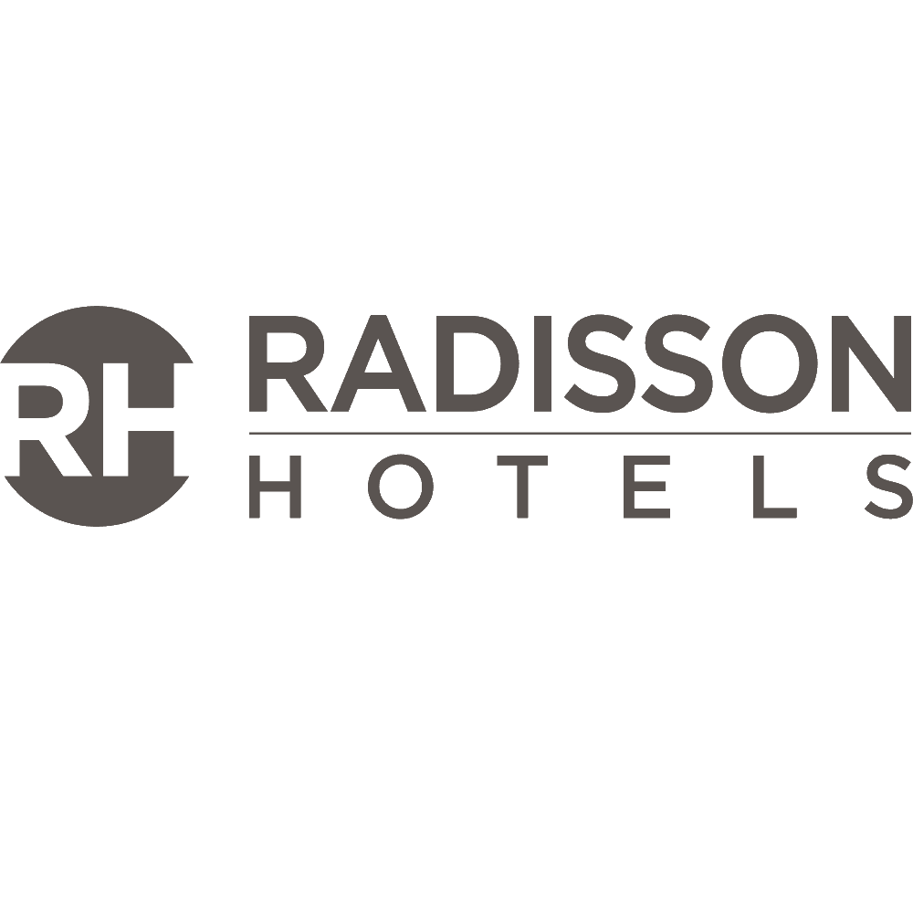 Radisson Hotels logo Black Friday