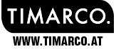 Timarco logo Black Friday