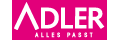 Adler Mode logo Black Friday