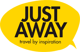 Just Away logo Black Friday