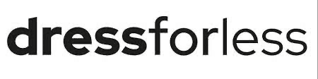 dressforless logo Black Friday