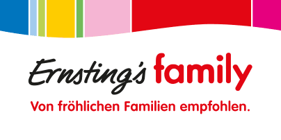 Ernsting's family logo Black Friday
