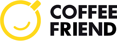 Coffee Friend logo Black Friday