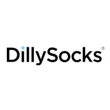 Dilly Socks logo Black Friday