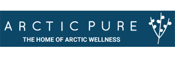 Arctic Pure logo Black Friday