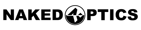 NAKED OPTICS logo Black Friday