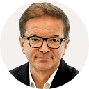 Porträt von Rudi Anschober