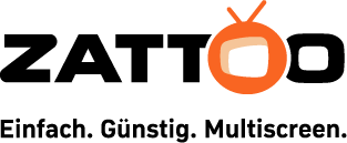 Logo mit Motto