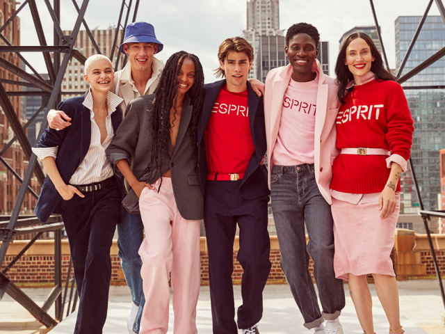 Jetzt 11% Esprit Gutscheincode sichern! Esprit