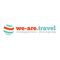 we are travel Gutscheincode