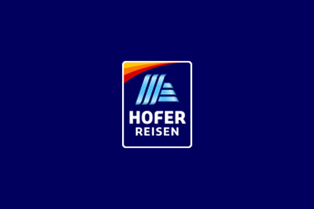 HOFER REISEN Logo