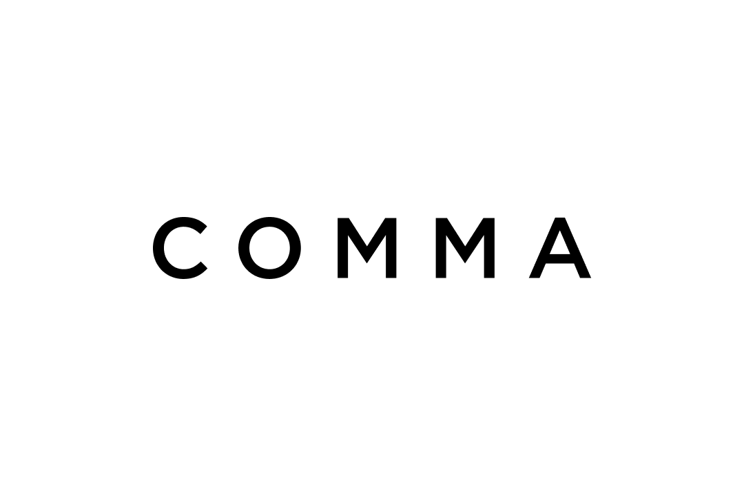 comma Logo