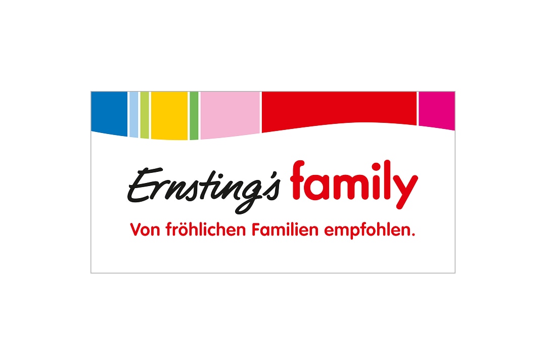 Ernsting's family Logo