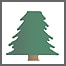 Symbol Baum- köpfen