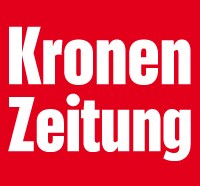 Das Logo der Kronen Zeitung