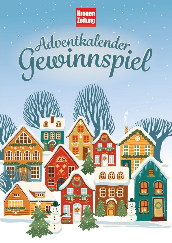 Krone Adventkalender